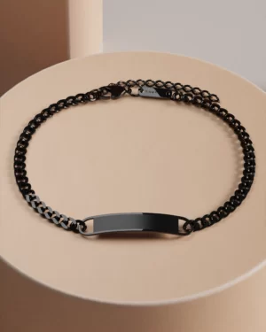 سوار.البار.بسيط.أسود